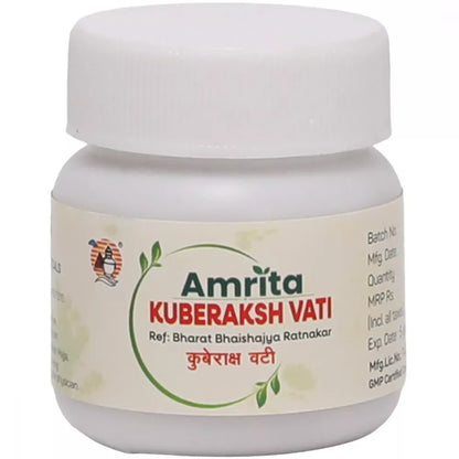Amrita Kuberaksh Vati Tablet