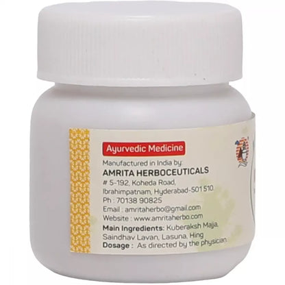 Amrita Kuberaksh Vati Tablet