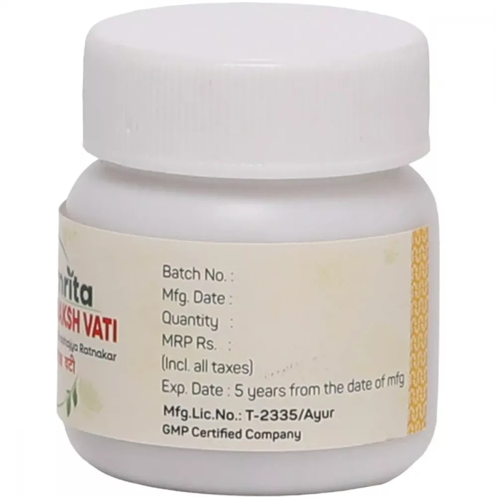 Amrita Kuberaksh Vati Tablet