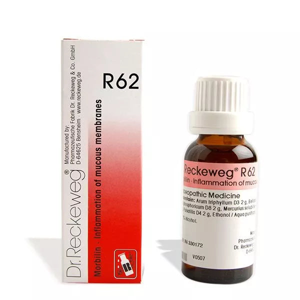 Dr. Reckeweg R62 Measles Drop