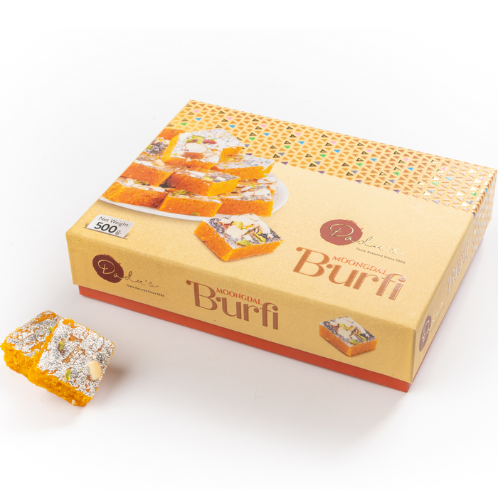 Dadus Moongdal Burfi