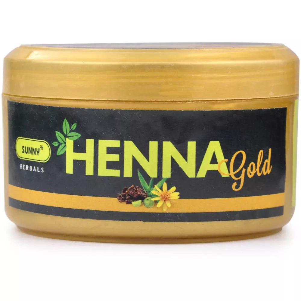 Bakson's Henna Gold Mehandi