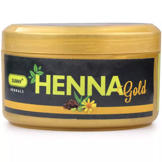 Bakson's Henna Gold Mehandi