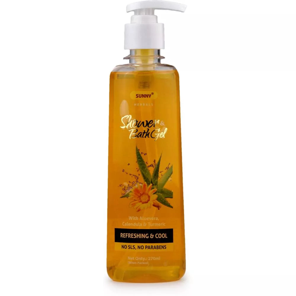 Bakson's Shower & Bath Gel