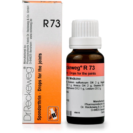 Dr Reckeweg R73 Joint Pain Drop