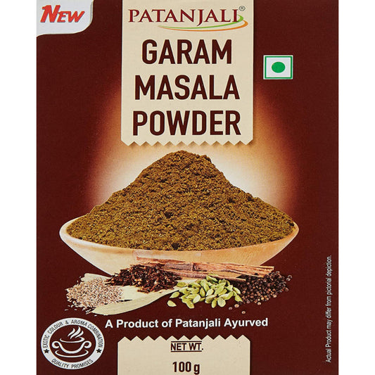 Patanjali Garam Masala
