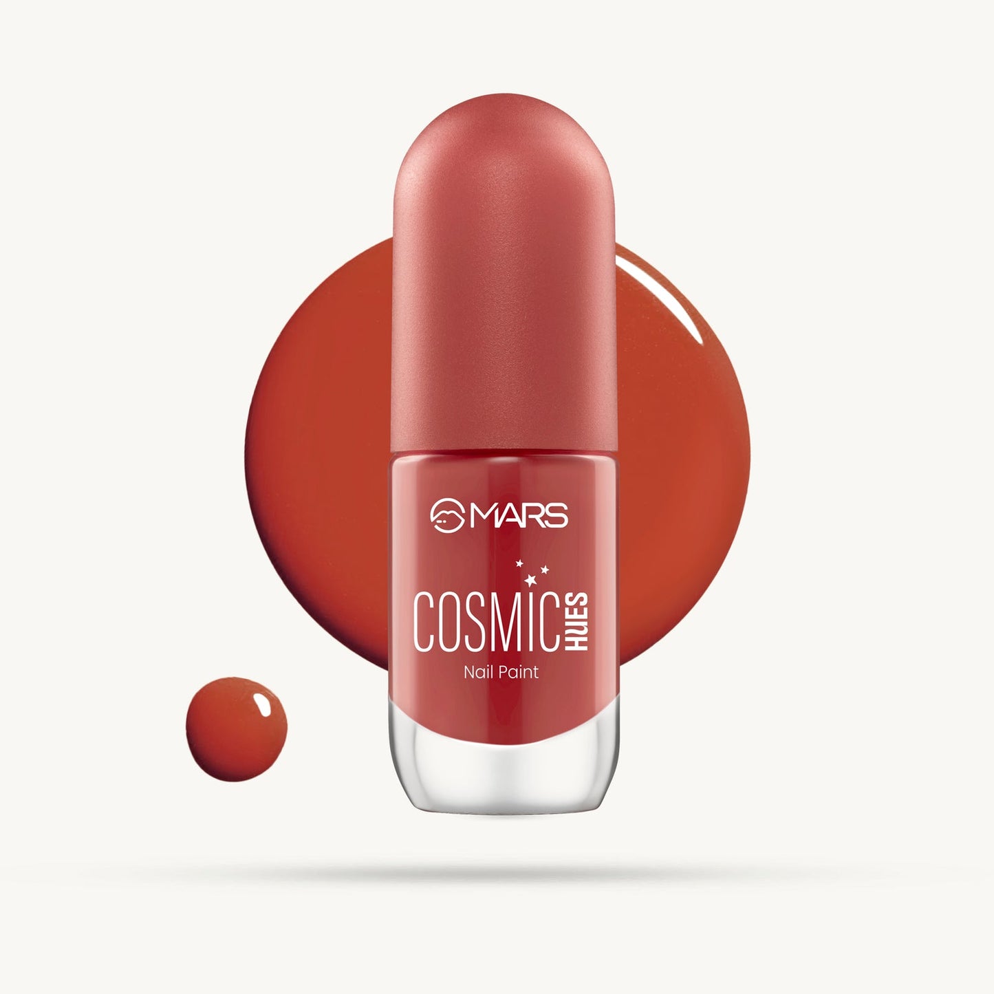 Mars Cosmic Hue | Gel Nail Paint