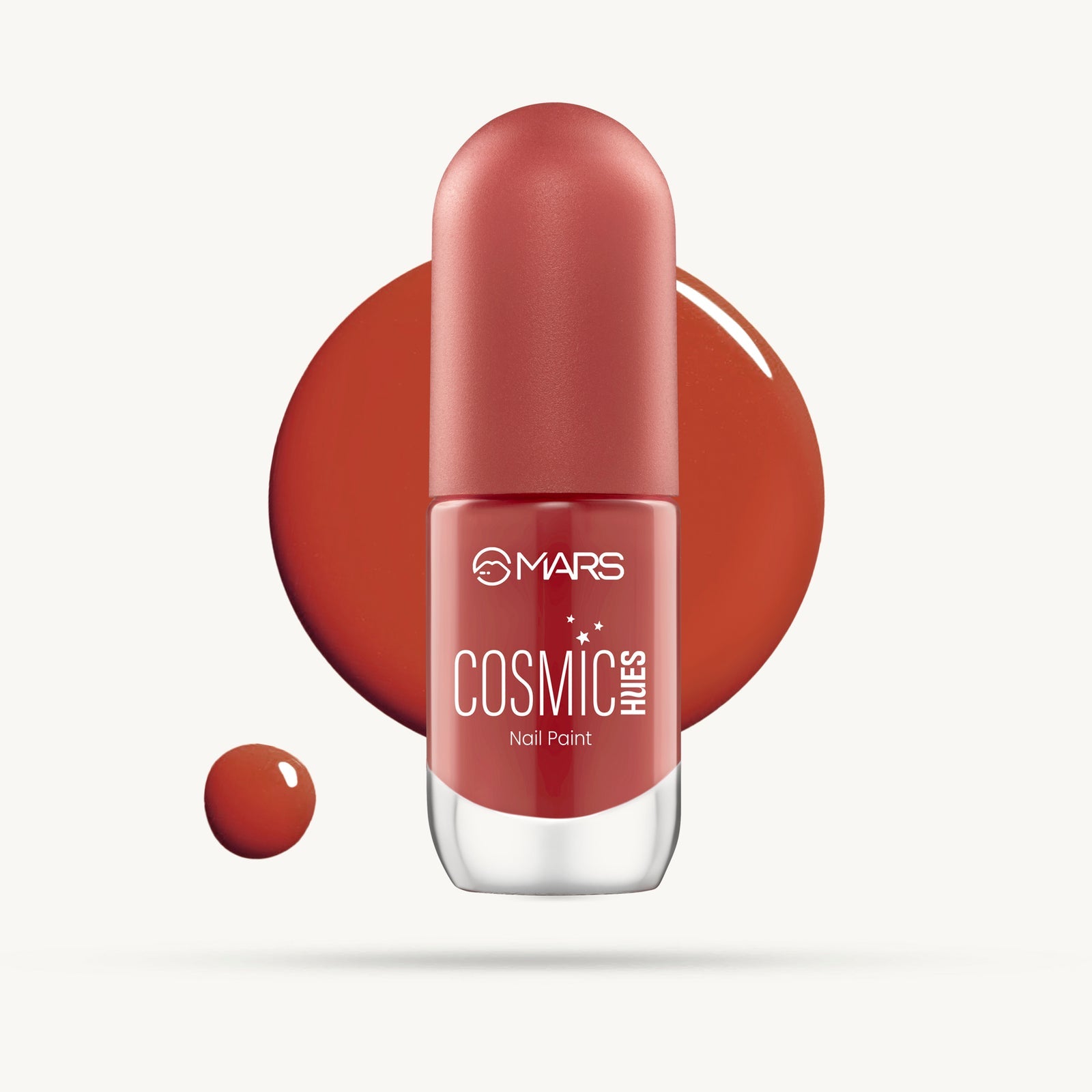 Mars Cosmic Hue | Gel Nail Paint