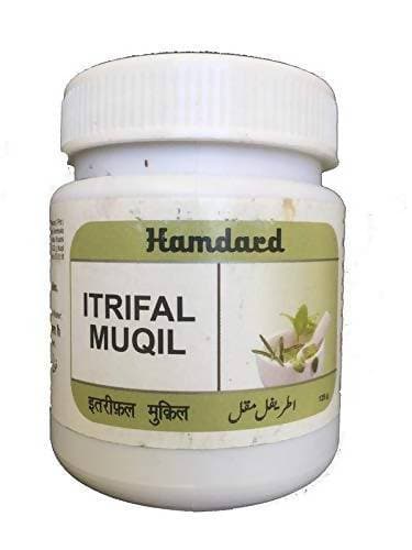 Hamdard Itrifal Muqil 125g