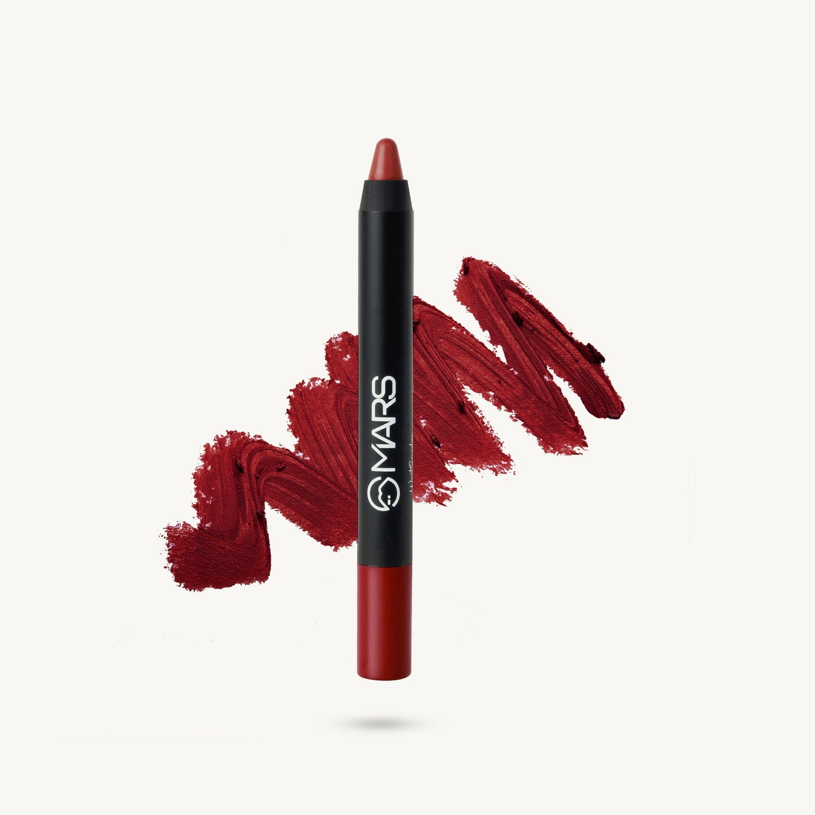 Mars Matte Lip Crayon | Won't Smudge Won't Budge