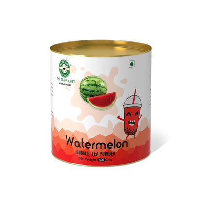 The Tea Planet Watermelon Bubble Tea Premix