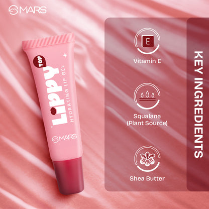 Mars Lippy Top | Hydrating Lip Gel