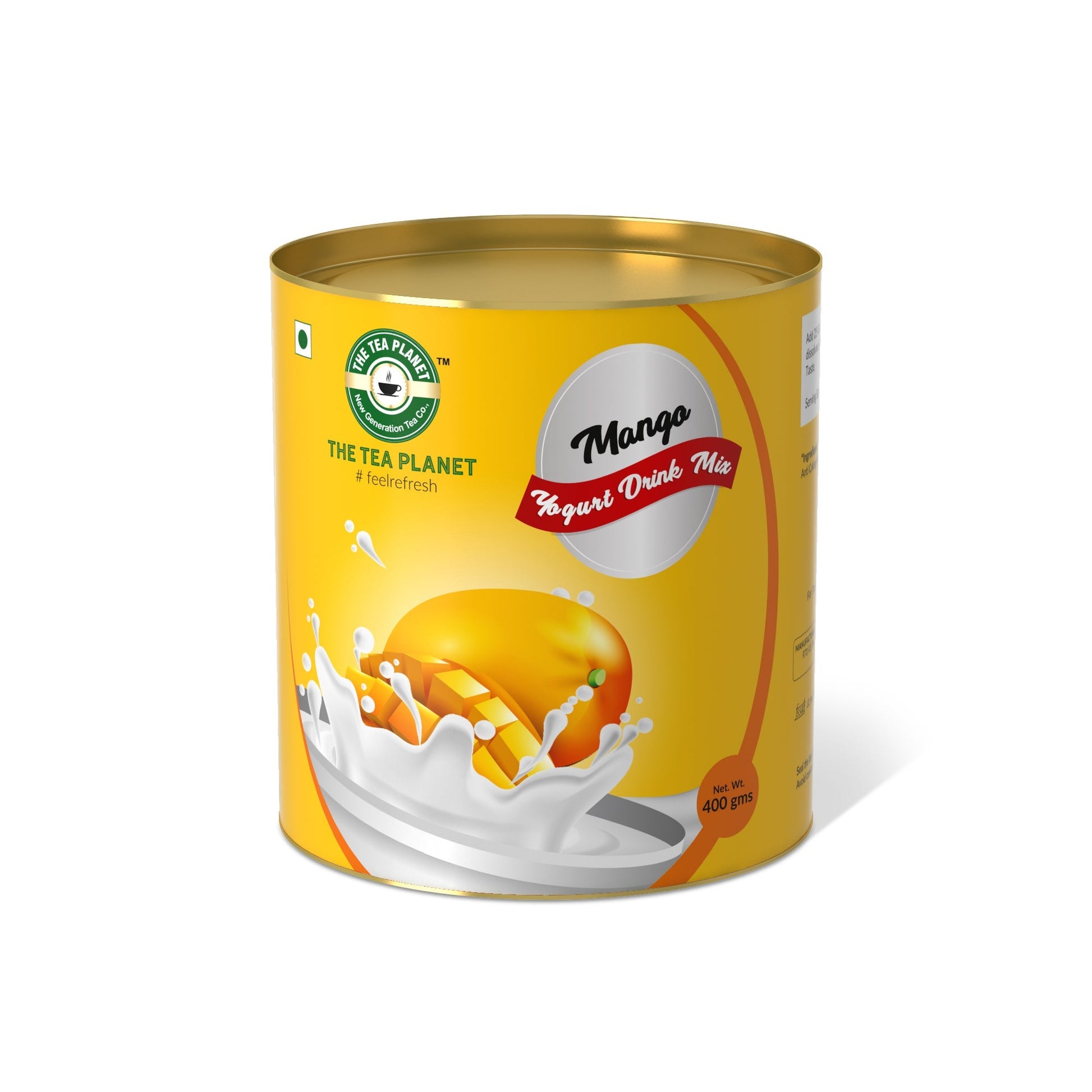 The Tea Planet Mango Flavored Lassi Mix