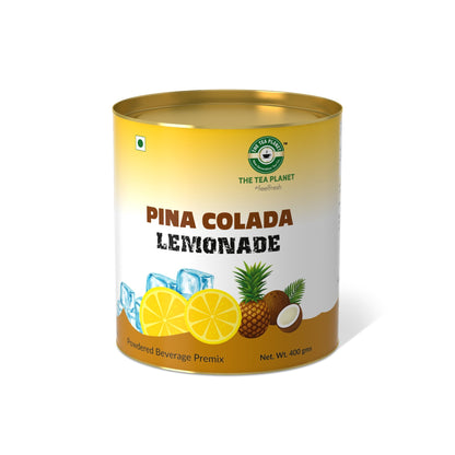 The Tea Planet Pina Colada Lemonade Premix