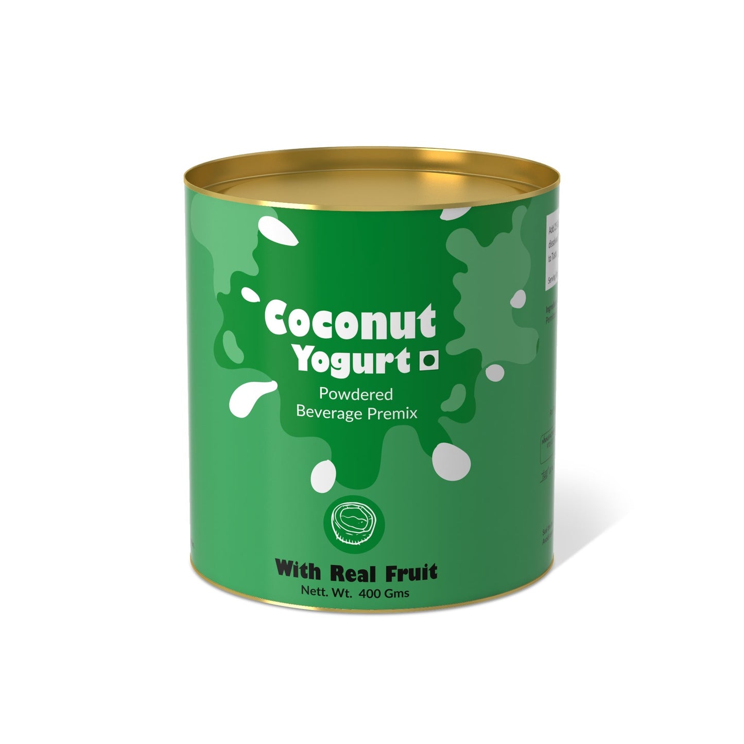 The Tea Planet Coconut Yogurt Mix