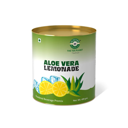 The Tea Planet Aloe Vera Lemonade Premix