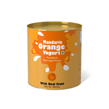 The Tea Planet Mandarin Orange Yogurt Mix