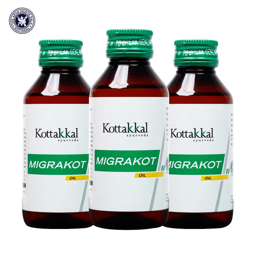 Kottakal Migrakot Oil