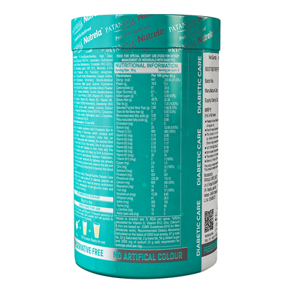 Patanjali Nutrela Diabetic Care