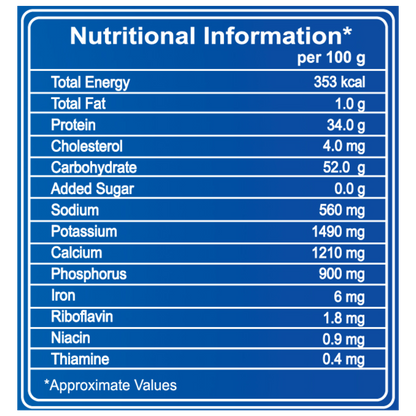 Patanjali Cow's Skimmed Milk Powder