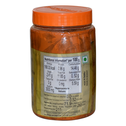 Patanjali Amla Pickle