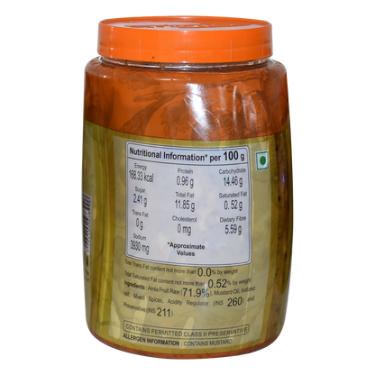 Patanjali Amla Pickle