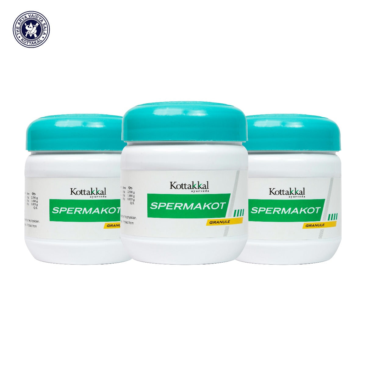 Kottakal Spermakot granule - 150 g