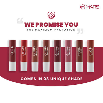 Mars Aqua Splash | Tinted Lip Balm