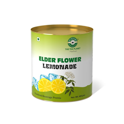 The Tea Planet Elder Flower Lemonade Premix