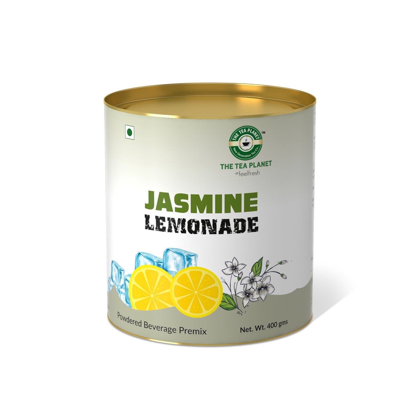 The Tea Planet Jasmine Lemonade Premix