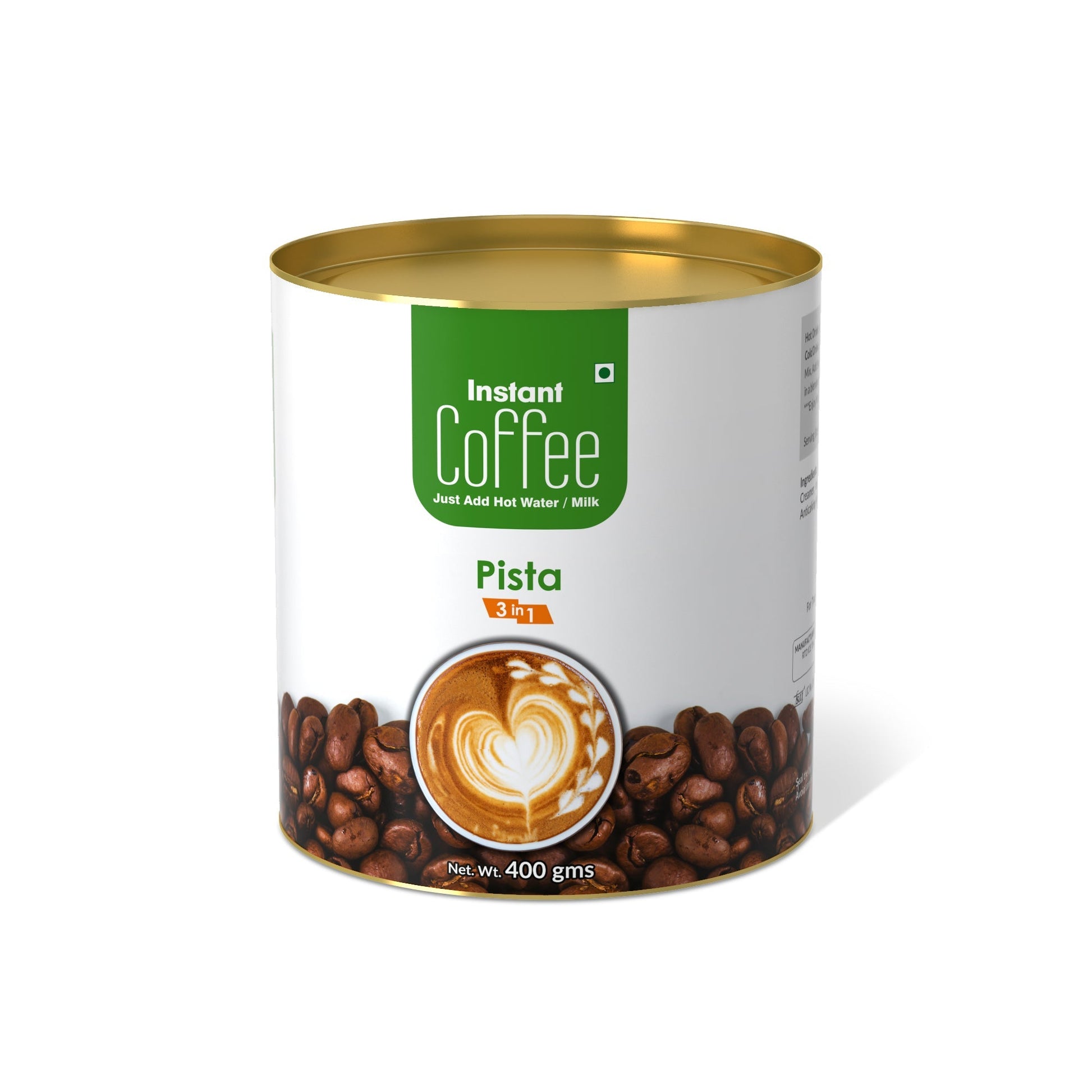 The Tea Planet Pista Coffee Premix (3 in 1)