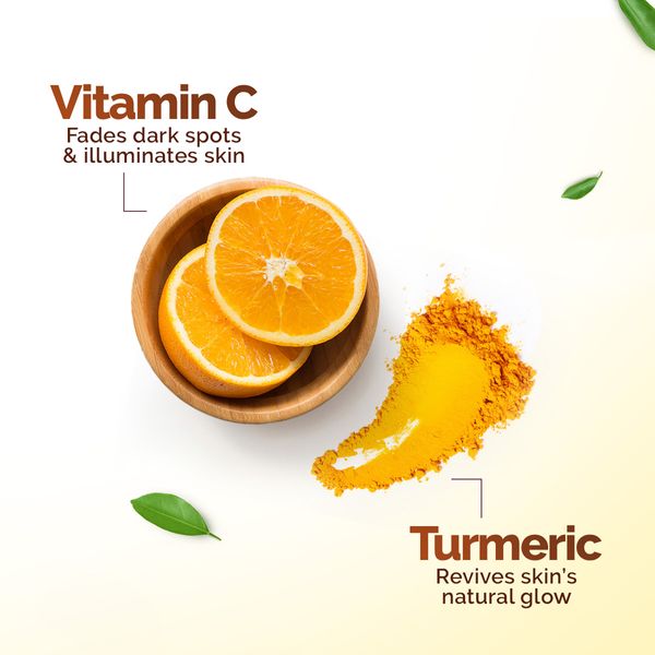 Mamaearth Vitamin C Daily Glow Sunscreen for Sun Protection and Glow