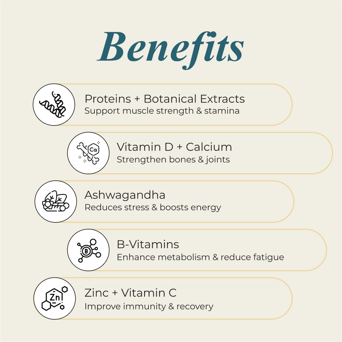 Patanjali Nutrela Men's Superfood