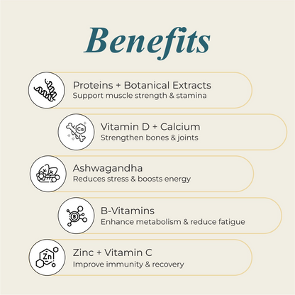 Patanjali Nutrela Men's Superfood