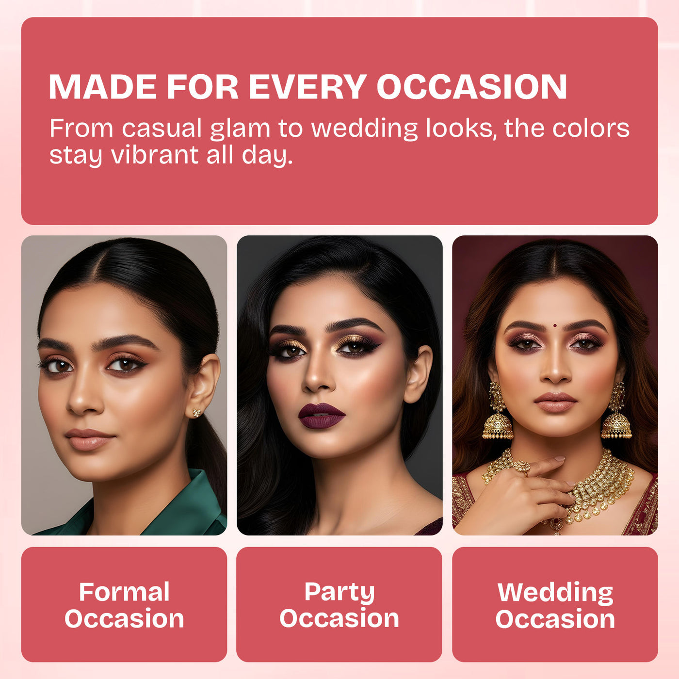 Mars 12 Color Eyeshadow Palette | Dance Of Joy