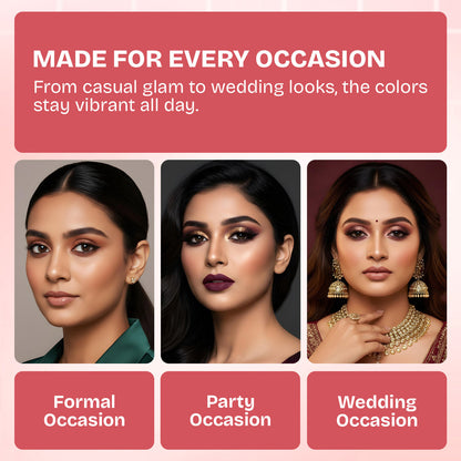 Mars 12 Color Eyeshadow Palette | Dance Of Joy
