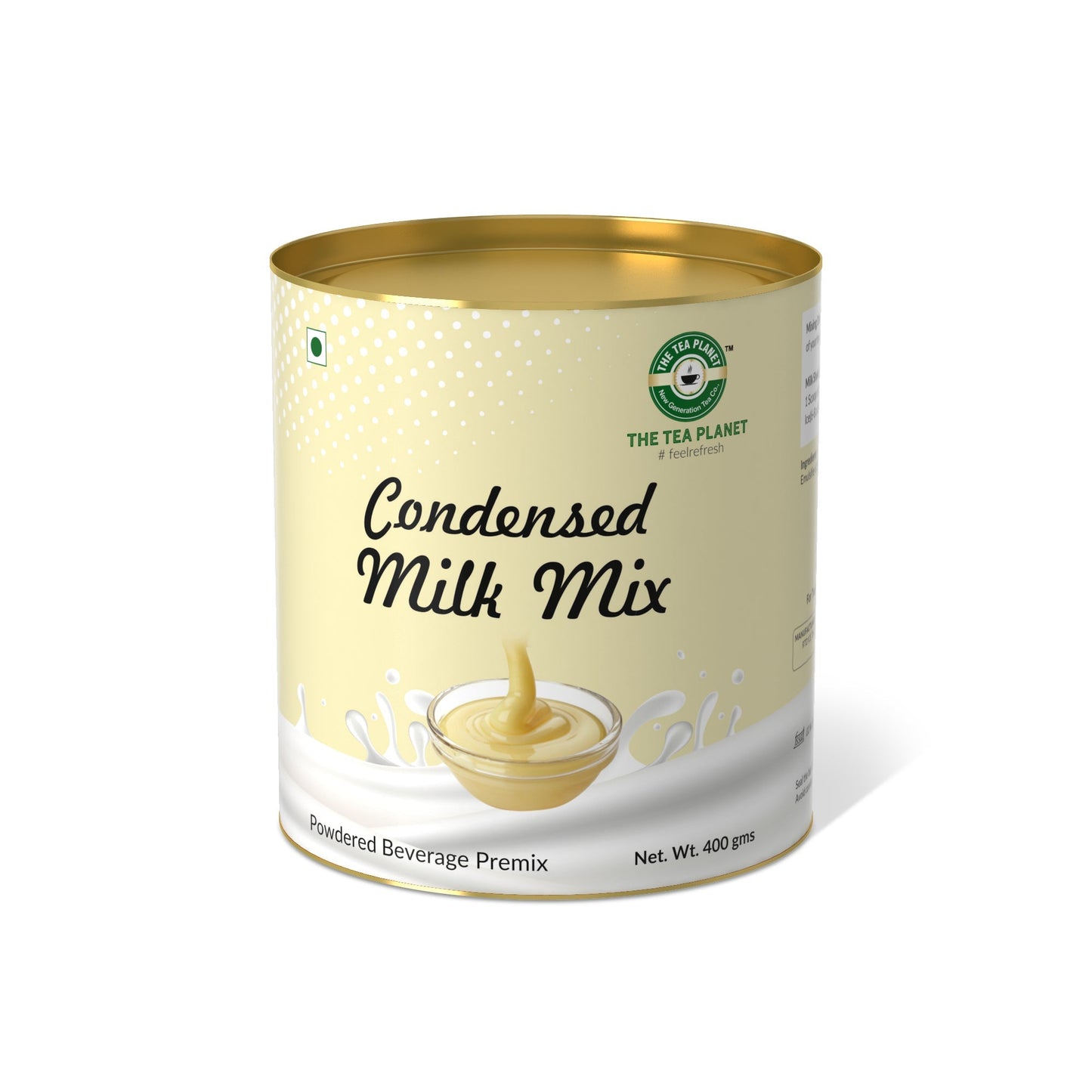 The Tea Planet Milk Mix Condensed Milk Flavor