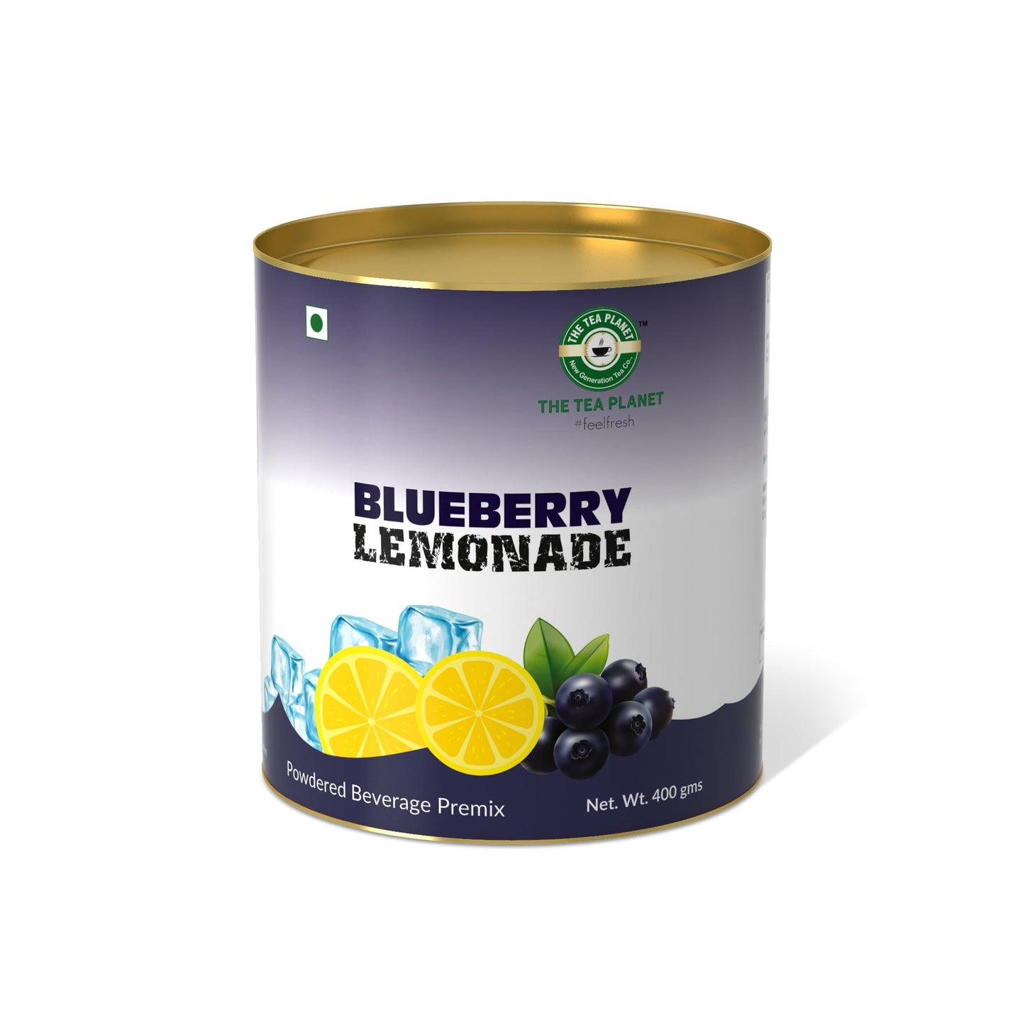 The Tea Planet Blueberry Lemonade Premix