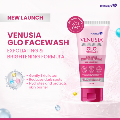 Venusia-Dr.-Reddy's-Venusia-Glo-Facewash