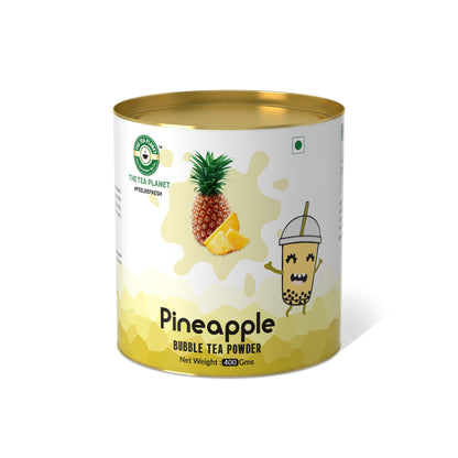 The Tea Planet Pineapple Bubble Tea Premix