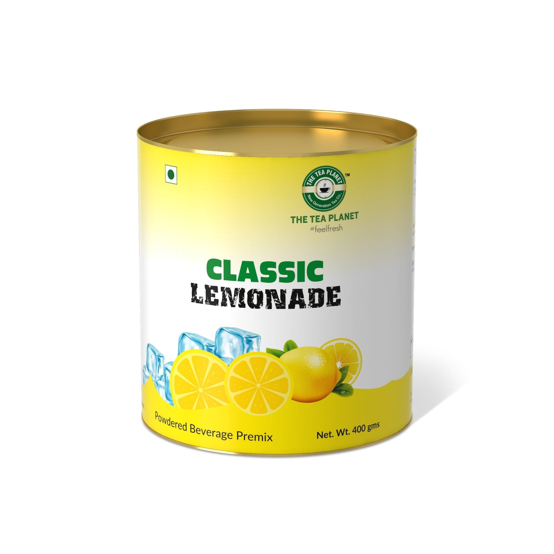 The Tea Planet Classic Lemonade Premix