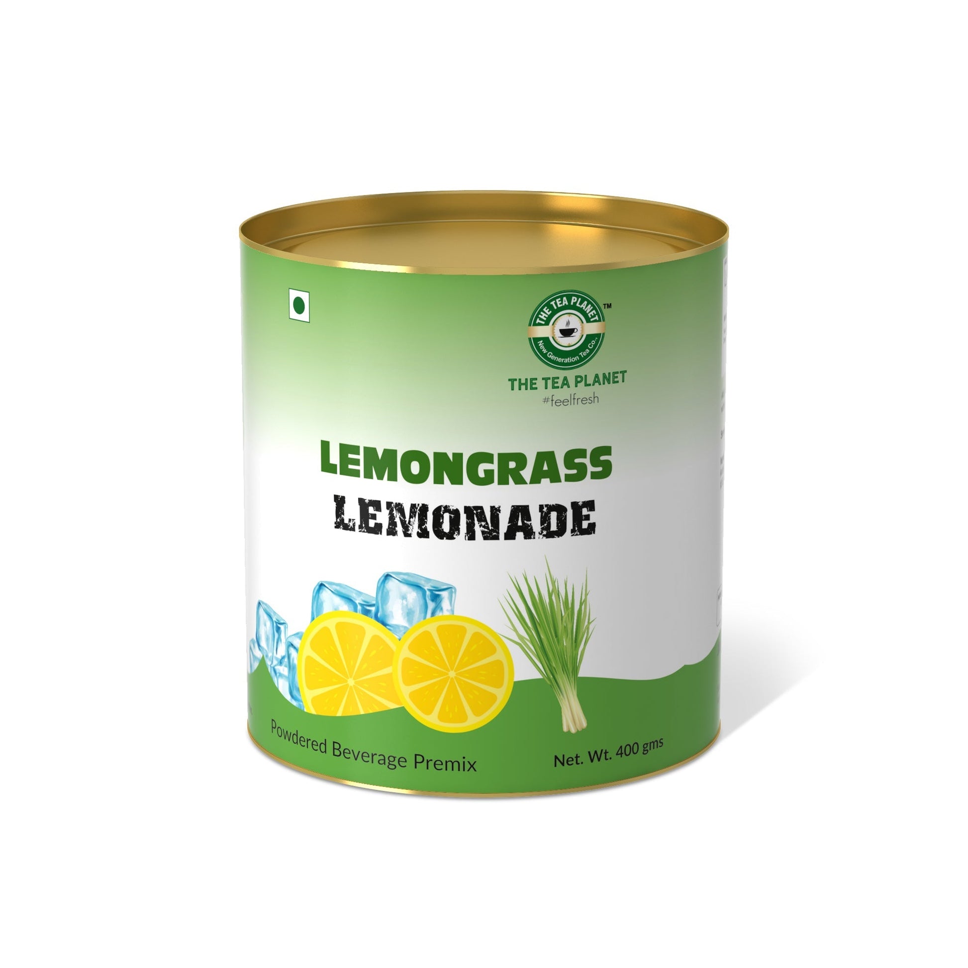 The Tea Planet Lemongrass Lemonade Premix