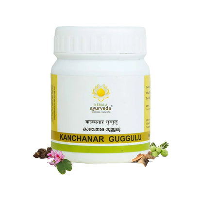 Kerala Ayurveda Kanchanar Guggulu