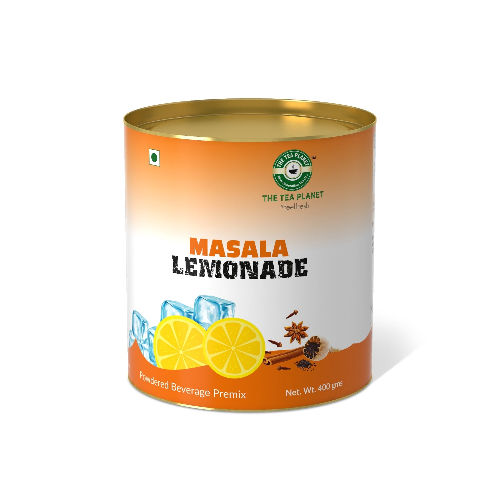 The Tea Planet Masala Lemonade Premix