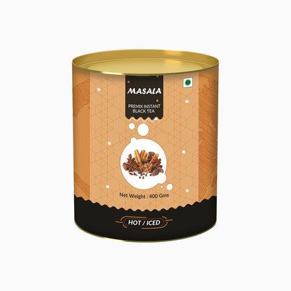 The Tea Planet Masala Flavoured Instant Black Tea