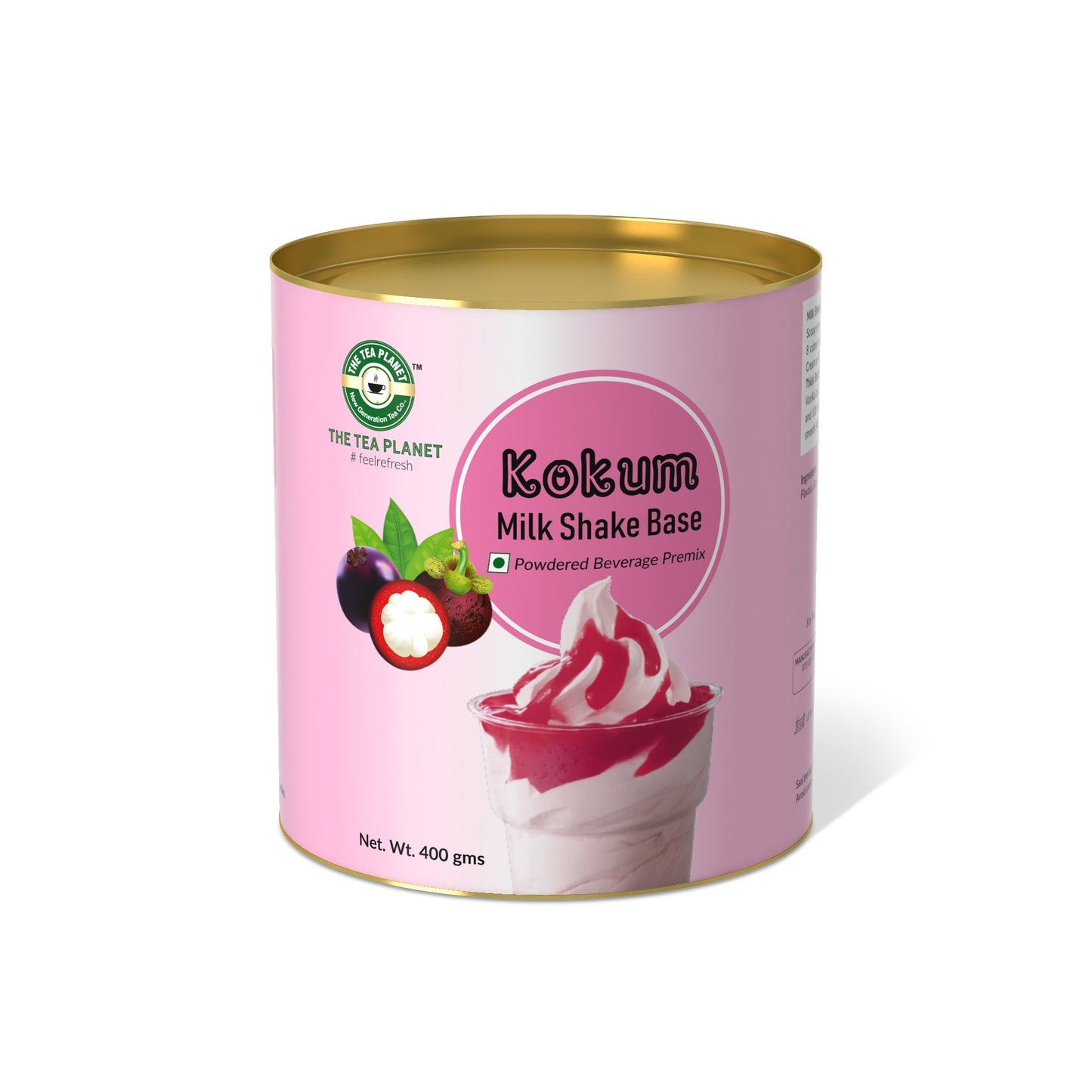 The Tea Planet Milkshake Mix Kokum