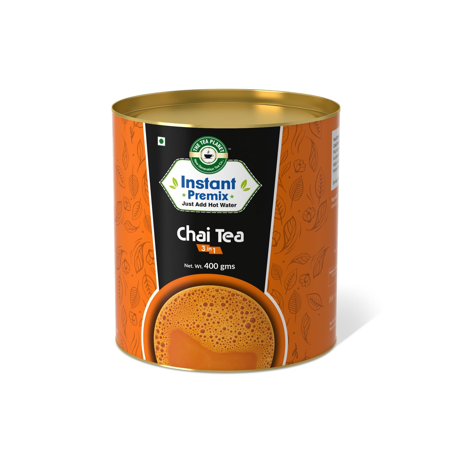 The Tea Planet Chai Tea Premix (3 in 1)