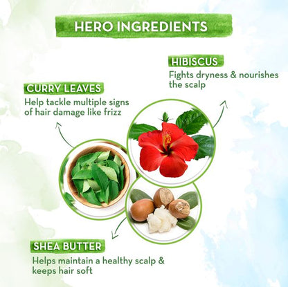 Mamaearth-Hibiscus-Damage-Repair-Conditioner-With-Hibiscus-&-Curry-Leaves