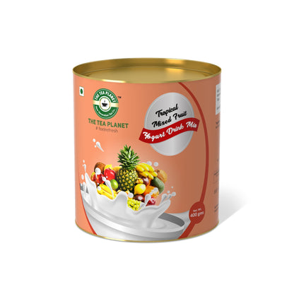 The Tea Planet Tropical Mixed Fruit Flavored Lassi Mix