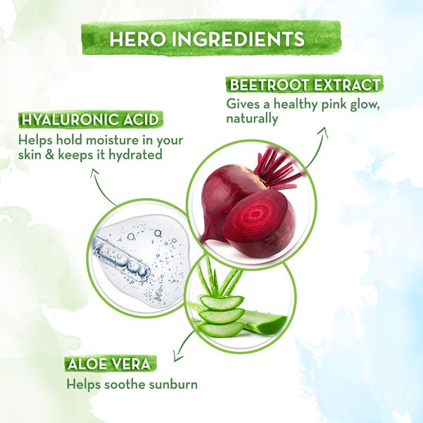 Mamaearth-Beetroot-Hydraful-Sunscreen-With-Beetroot-&-Hyaluronic-Acid-